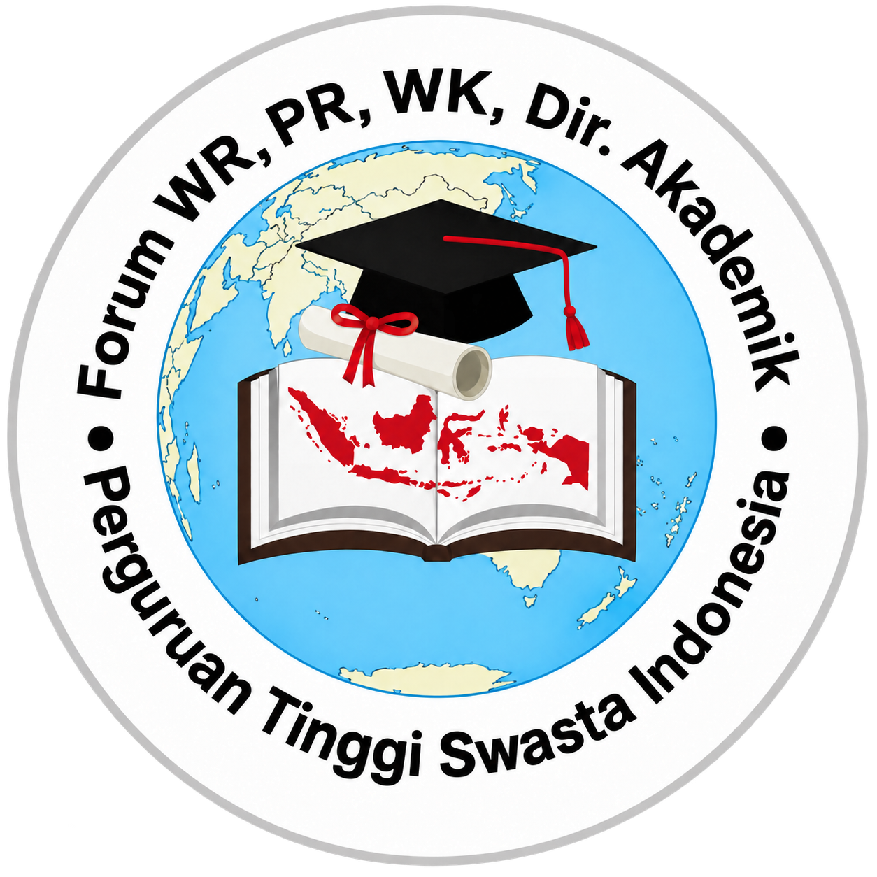 Logo Forum Wakil Rektor 1