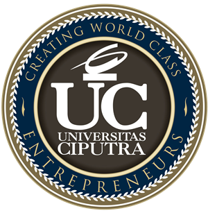 Logo Universitas Ciputra